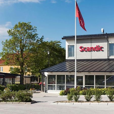 Scandic Visby VBY Exterior foto