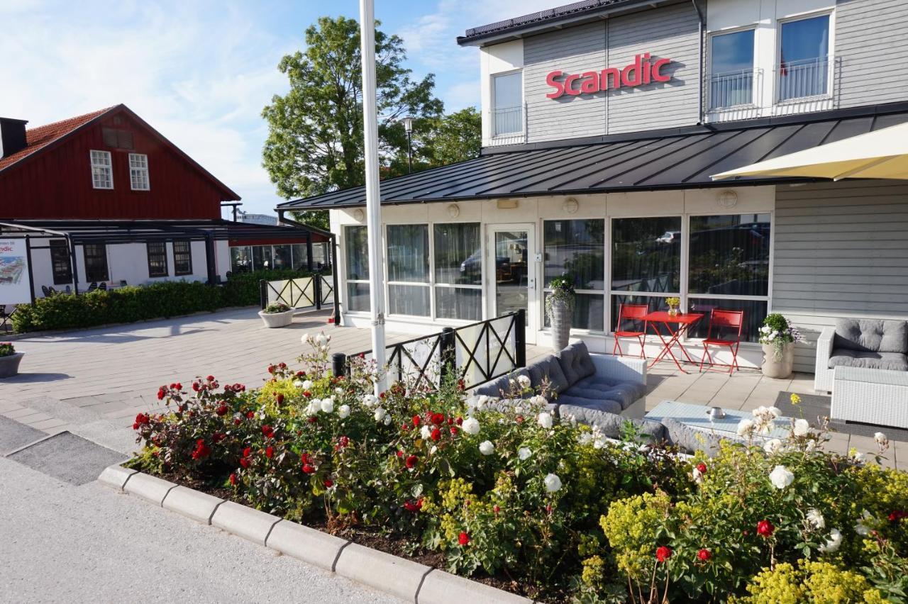 Scandic Visby VBY Exterior foto