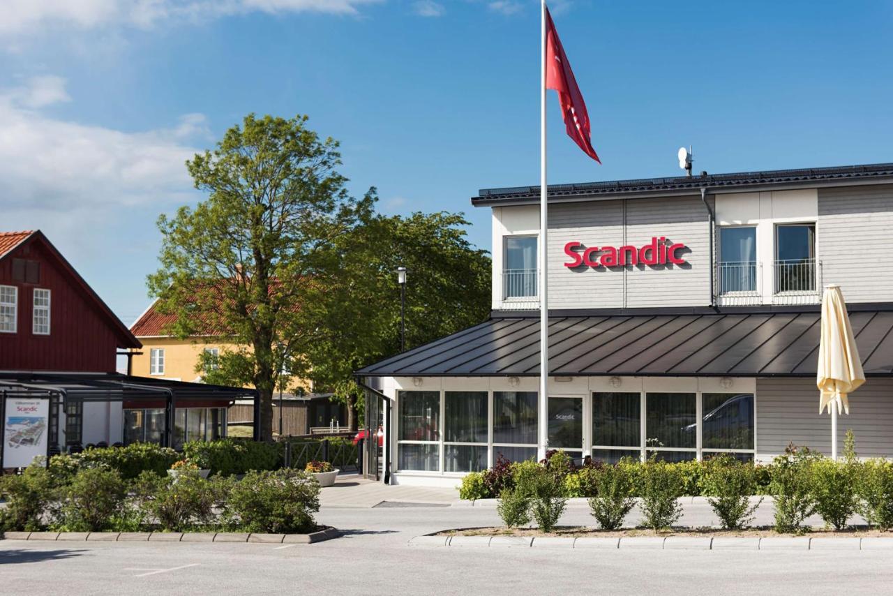 Scandic Visby VBY Exterior foto