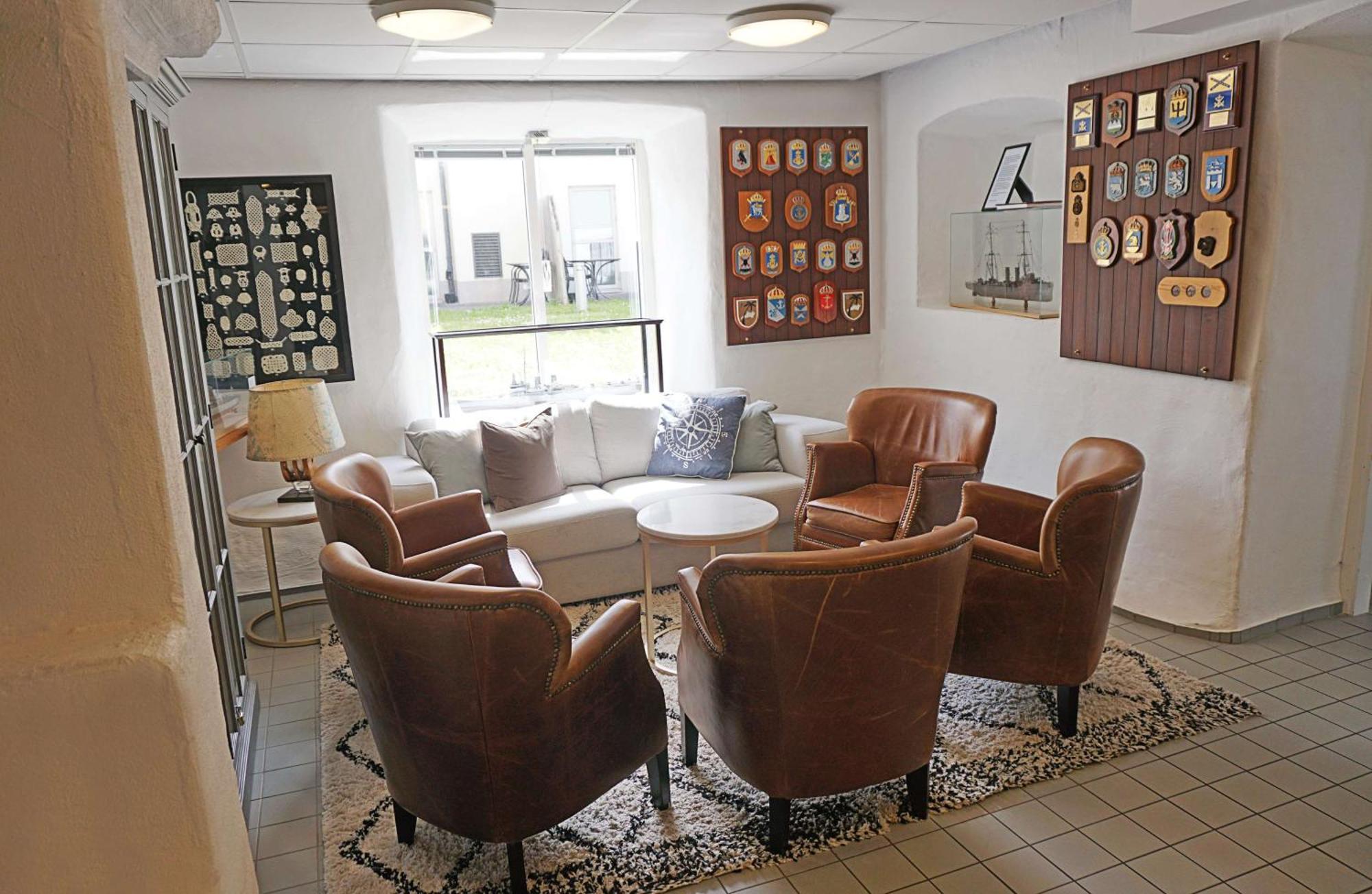 Scandic Visby VBY Exterior foto