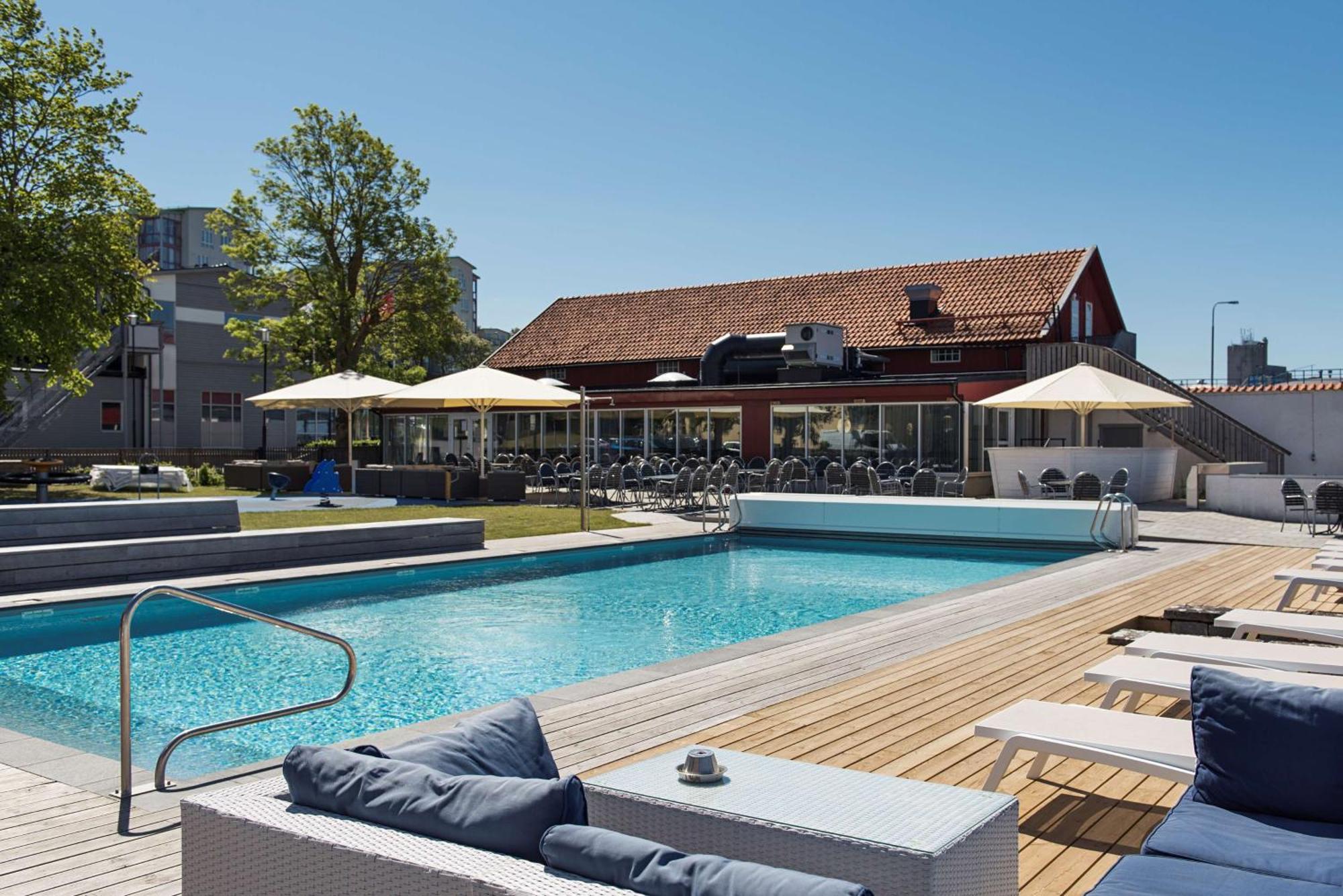 Scandic Visby VBY Exterior foto