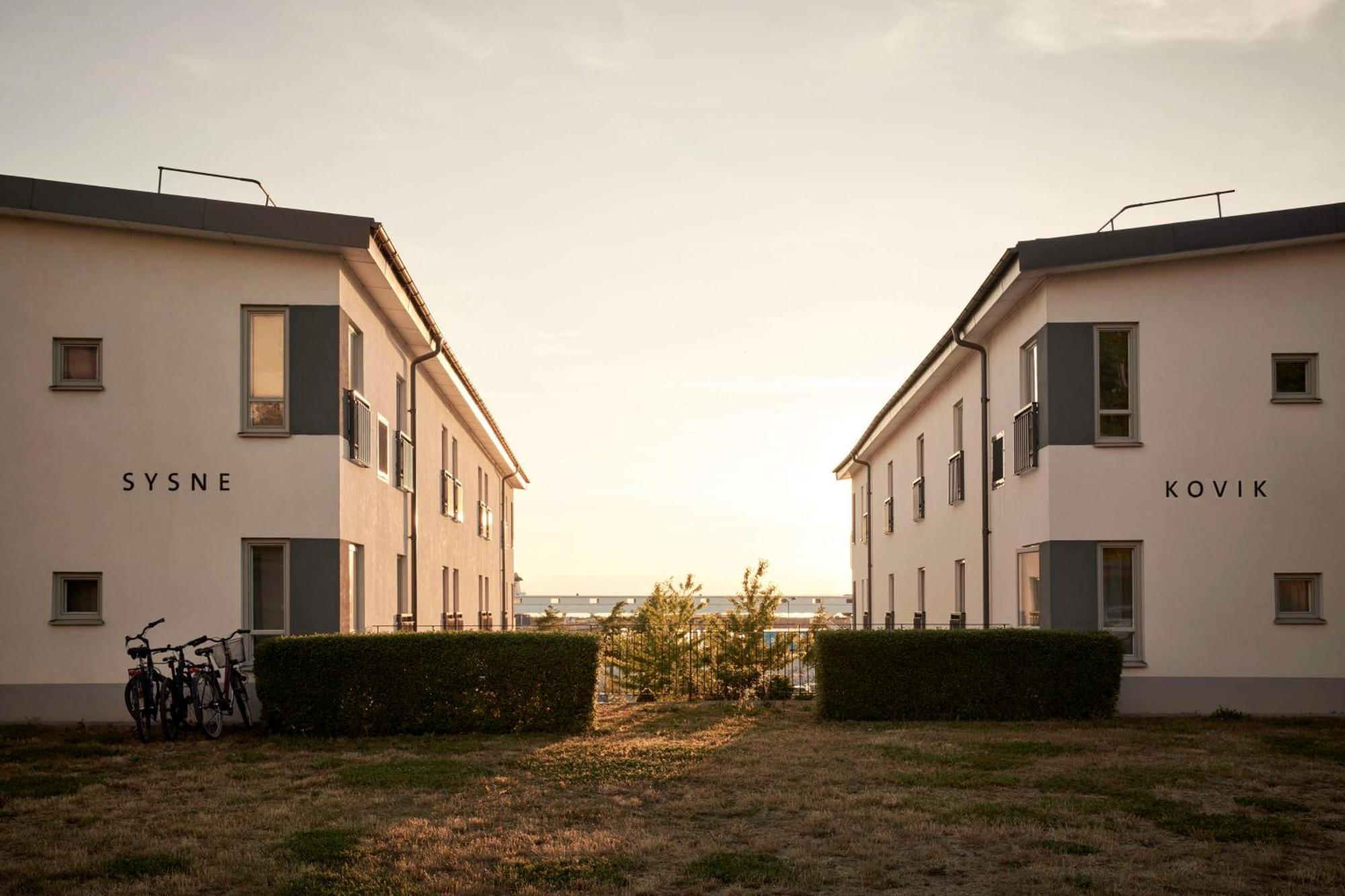 Scandic Visby VBY Exterior foto