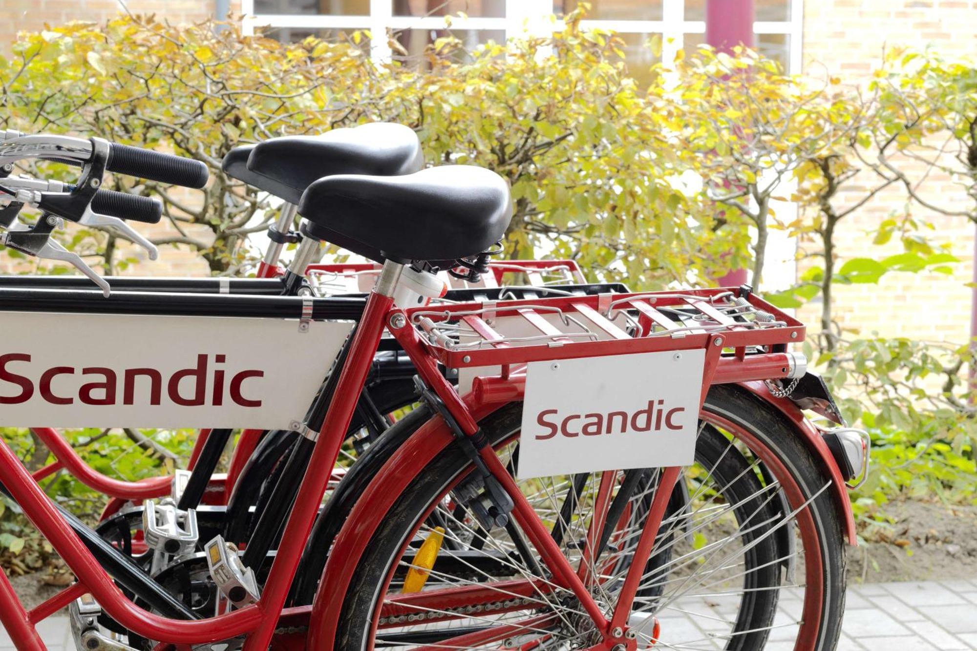 Scandic Visby VBY Exterior foto