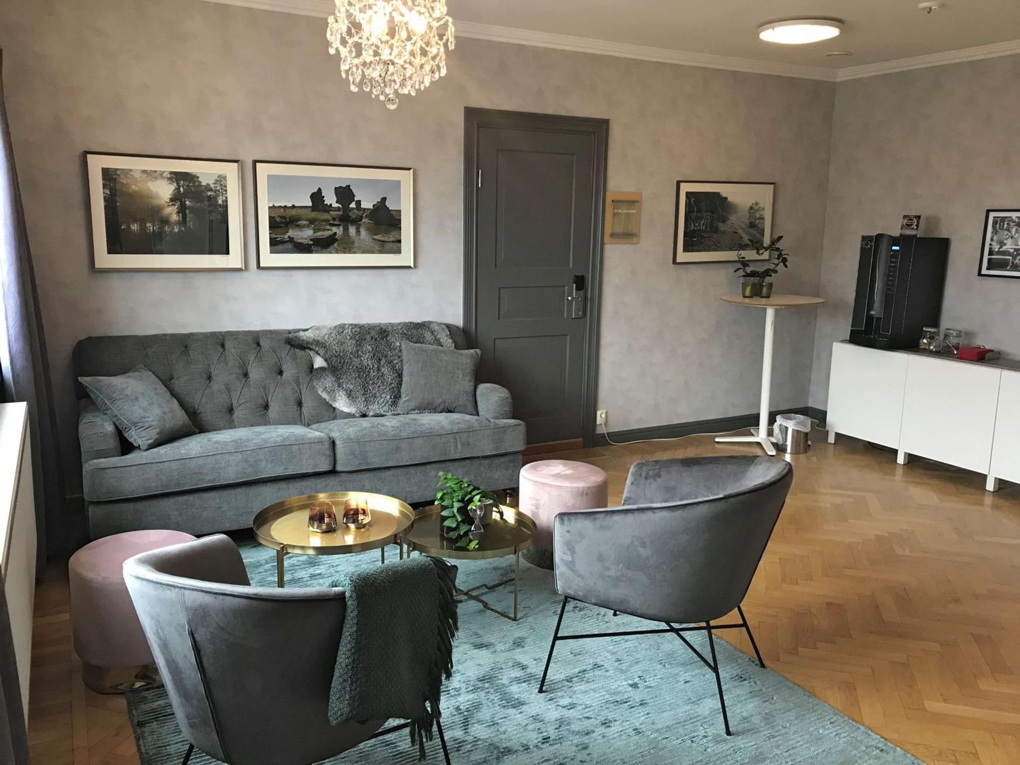 Scandic Visby VBY Exterior foto
